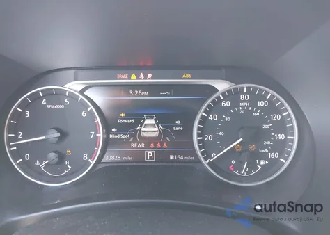 2023 Nissan Sentra Sv Xtronic Cvt из США, поврежденный, VIN 3N1AB8CV0PY320605